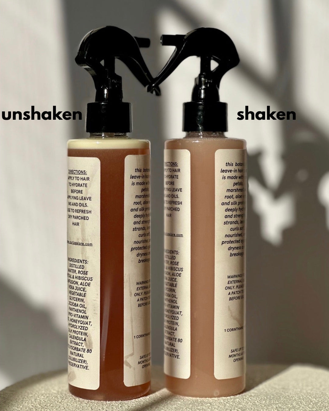 “Hydrate Galore” Hydrating Spray