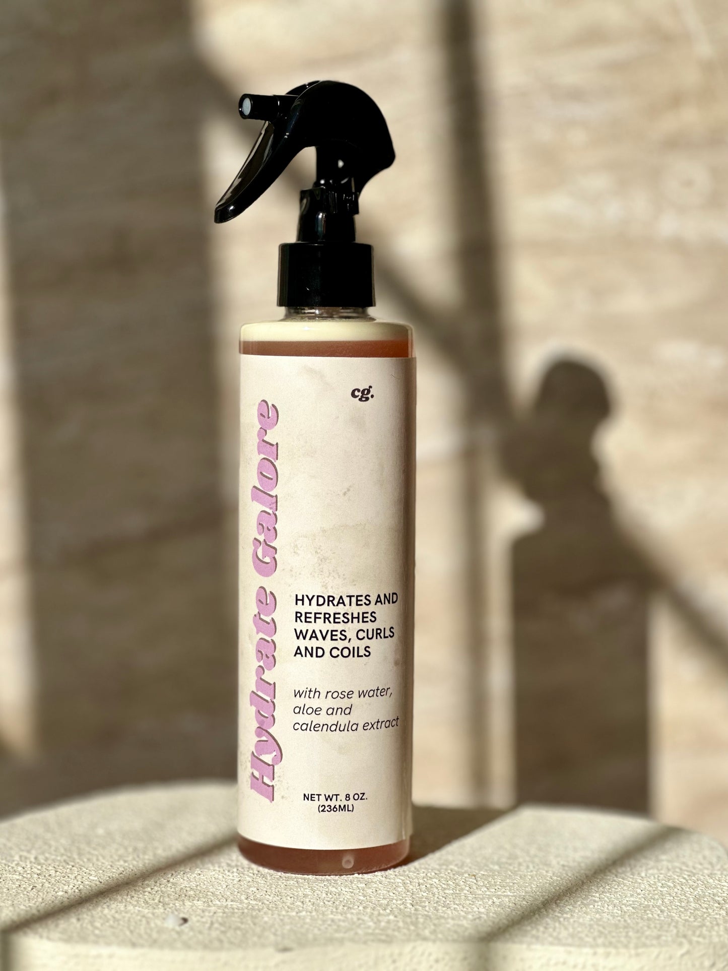 “Hydrate Galore” Hydrating Spray